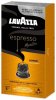 Lavazza Espresso Maestro Lungo kapsle pro Nespresso 10 ks