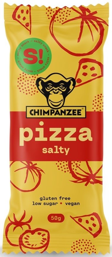 Chimpanzee Salty Bar Pizza 50 g