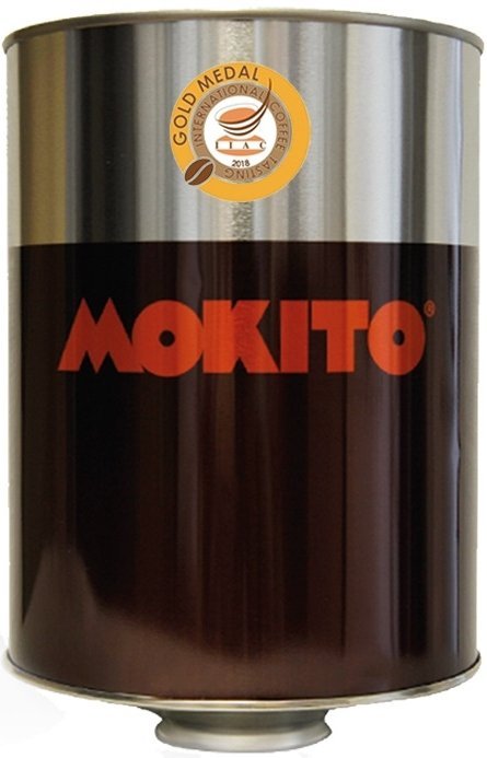 Mokito Smeraldo 2 kg zrnková káva