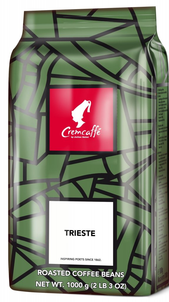 Julius Meinl Trieste 1 kg zrnková káva