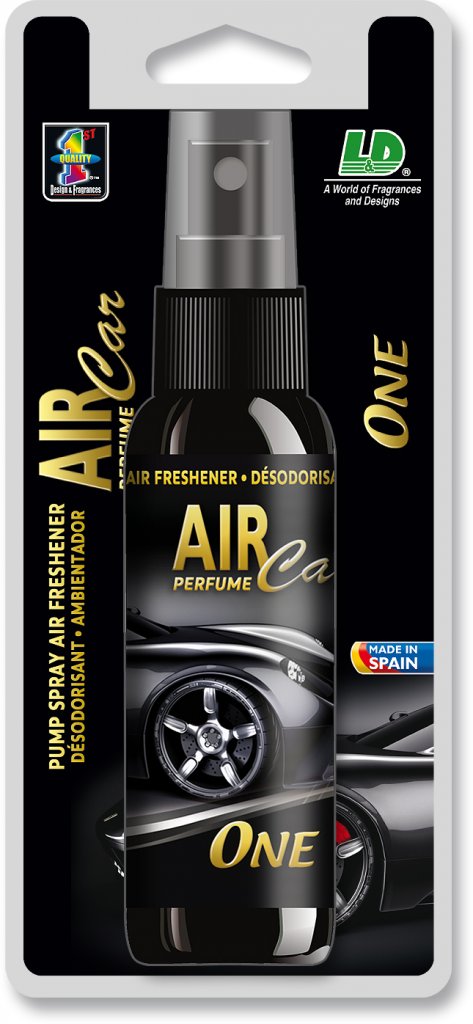 L&D Car Perfume One