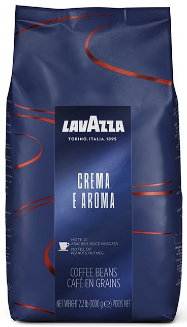 Lavazza Crema e Aroma Horeca 1 kg zrnková káva