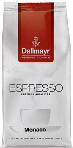 Dallmayr Espresso Monaco 1 kg zrnková káva