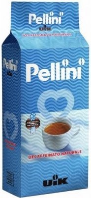 Pellini Dek bez kofeinu UIK 500 g zrnková káva