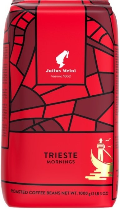 Julius Meinl Trieste Mornings 1 kg zrnková káva