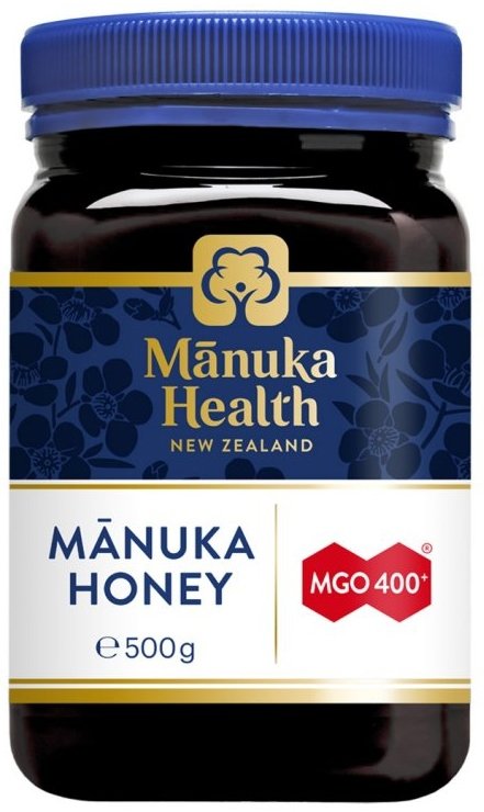Manuka Health Manuka med MGO 400+ 500 g