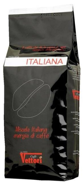 Vettori Italiana 1 kg zrnková káva