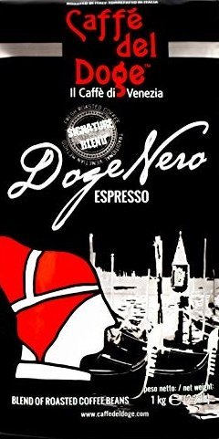Caffé del Doge Nerro 1 kg zrnková káva