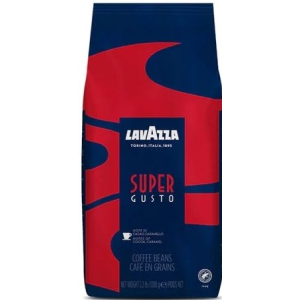 Lavazza Super Gusto 1 kg zrnková káva
