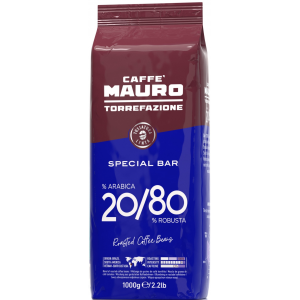 Mauro Caffé Special Bar zrnková Káva 1 kg