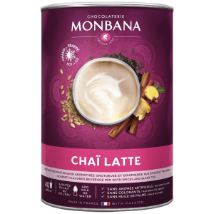 Monbana Chai latte 1 kg