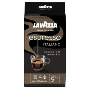 Lavazza Espresso Italiano Classico 250 g mletá káva