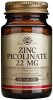 Solgar Zinc Picolinate 22 mg 100 tablet