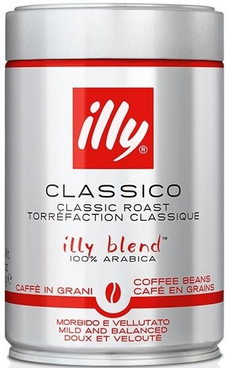 Illy Classico 250 g