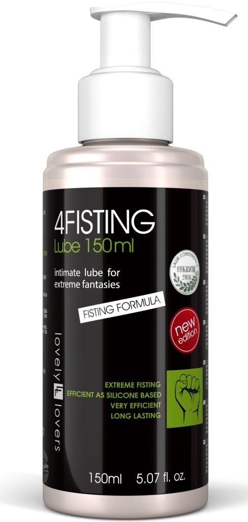 Lovely Lovers 4FISTING Lube 150ml