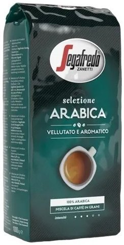Segafredo Selezione Arabica  1kg, zrnková káva