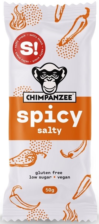 Chimpanzee Salty Bar Pálivá 50 g