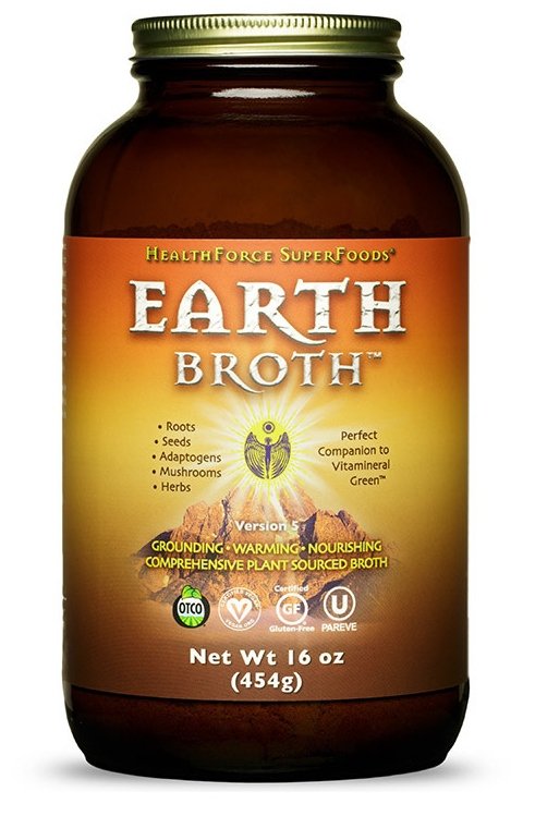 HealthForce Earth Broth 454 g