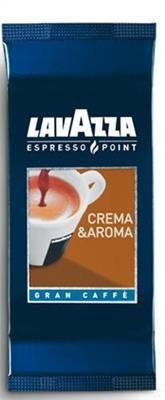 Kapsle Lavazza espresso point Crema Aroma Gran Caffe 100 ks
