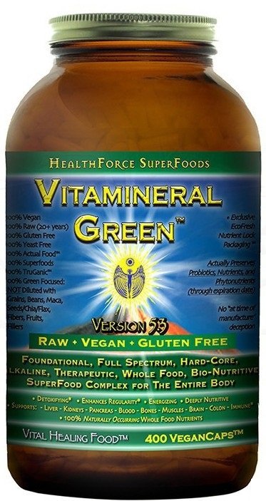 Vitamineral Green prášek 500 g