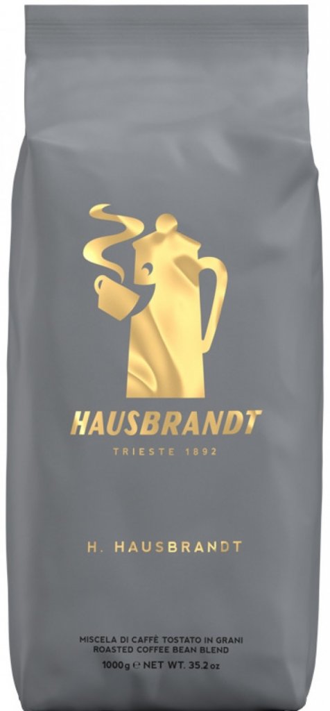 Hausbrandt H. Hausbrandt zrnková Káva 1 kg