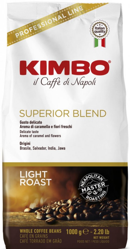 Kimbo Superior Blend 1 kg