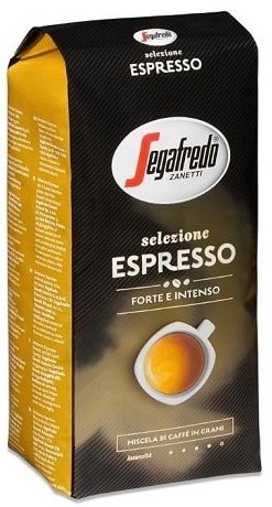 Segafredo Selezione Oro zrnková káva 1 kg