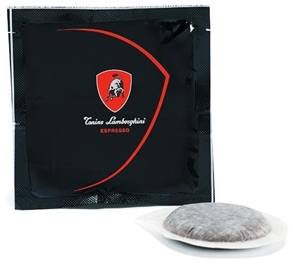 Tonino Lamborghini E.S.E. pody s kávou RED 150 ks