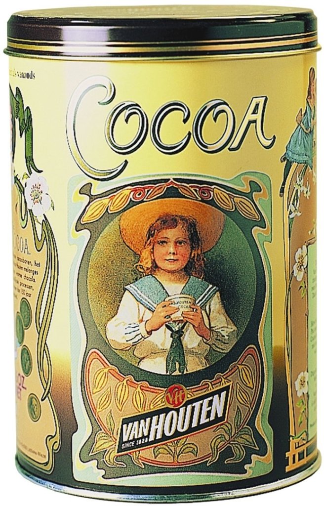 Van Houten kakao 460 g