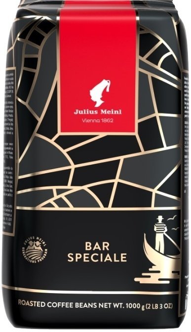 Julius Meinl Bar Speciale 1 kg  zrnková káva