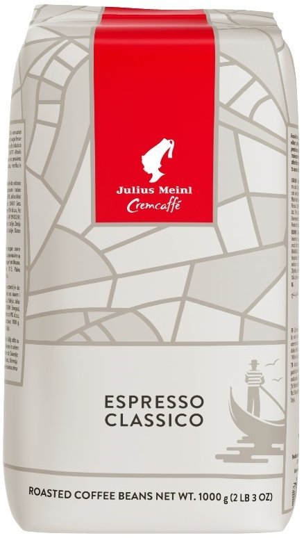 Julius Meinl Crem Caffé Espresso Classico 1 kg  zrnková káva