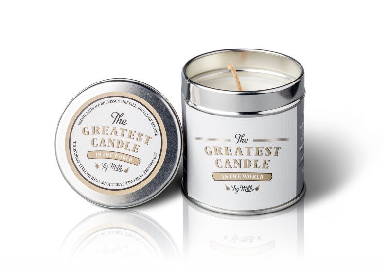 The Greatest Candle Fig Milk 200 g