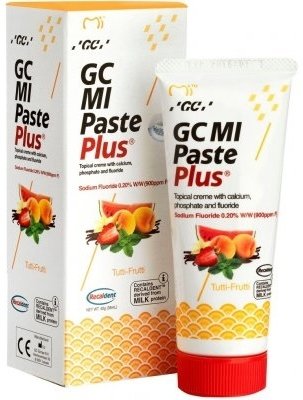 GC MI Paste Plus Tutti-Frutti 35 ml
