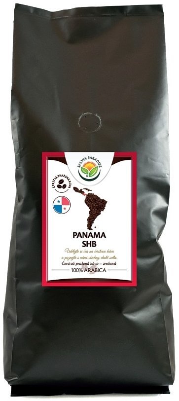 Salvia Paradise Káva Panama SHB 1000 g