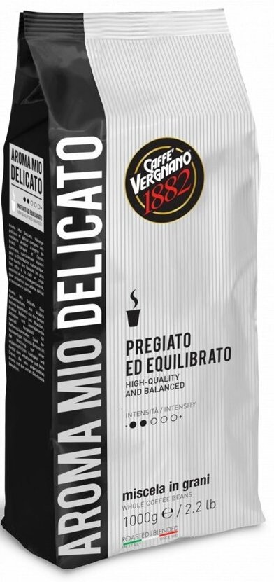 Vergnano Aroma Mio Delicato káva 1 kg