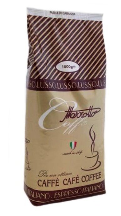 Marzotto Espresso Oro káva zrnková 1000 g