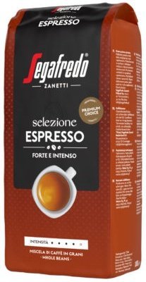 Segafredo Selezione Oro zrnková káva 1 kg