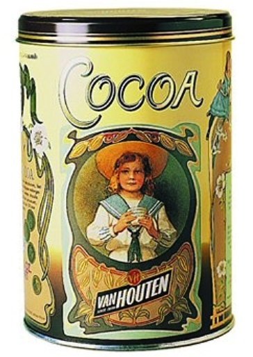 Van Houten kakao 460 g