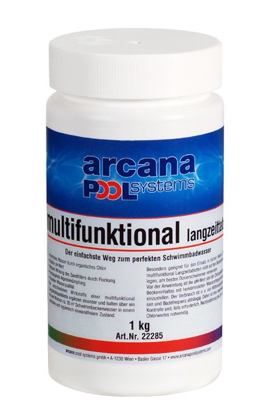 ARCANA Multifunkční tablety 5v1 1kg
