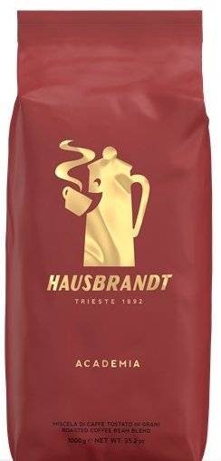 Hausbrandt Academia zrnková káva 1 kg