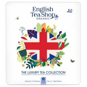 English Tea Shop Luxusní kolekce Union Jack 136 g 76 ks