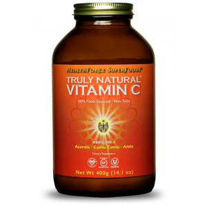 HealthForce Vitamín C přírodní 400 g