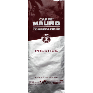 Mauro Caffé Prestige zrnková káva 1 kg