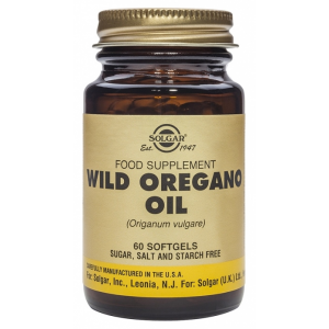 oreganový olej 60 tbl