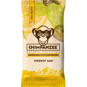 Chimpanzee Energy Bar Citron 55 g 
