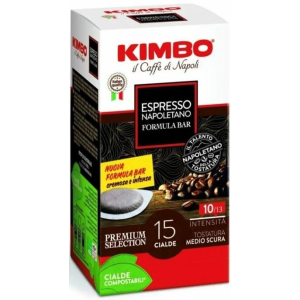 Kimbo Espresso Napoletano ESE pody 15 ks