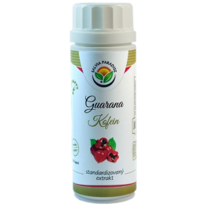 Salvia Paradise Guarana kofein standardizovaný extrakt 