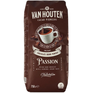 Van Houten Horká čokoláda Passion 750 g