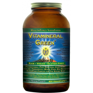Healthforce Vitamineral Green prášek