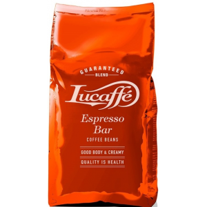 LuCaffe Espresso Bar - 1kg, zrnková káva